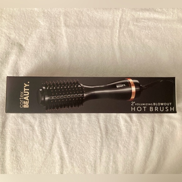 SOLD - Cortex Beauty 2” Volumizing Blowout Hot Brush - Picture 3 of 6